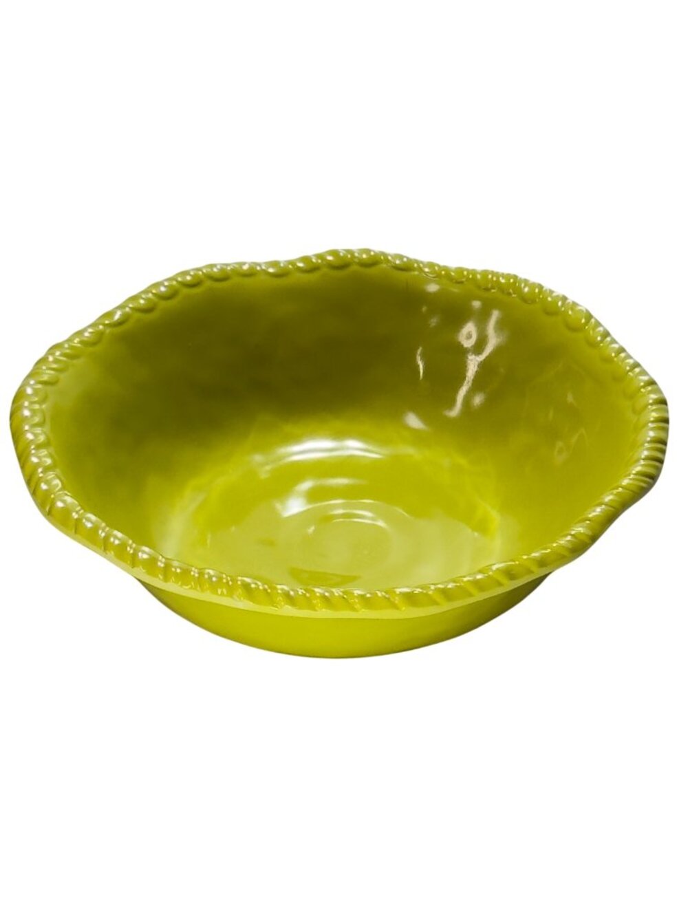 Tommy Bahama Melamine Dinner Bowl